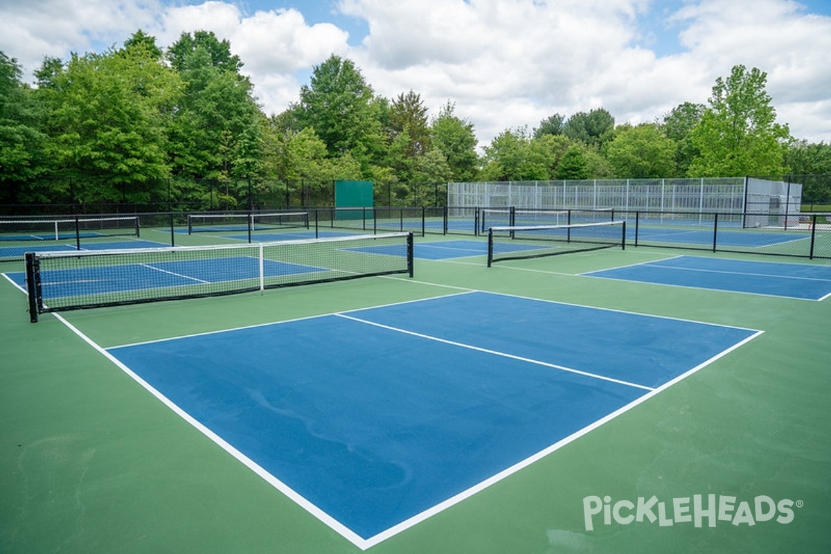 Photo of Pickleball at Columbia Local Park